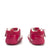 Baby Bubble Ruby Red Patent Girls T-Bar Buckle Pre-Walkers