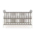 OBaby Whitby 3 Piece Room Set White & Taupe Grey - Hey Baby...Hey You