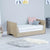 Babymore Oak White Veni Cot Bed With Drawer - Hey Baby...Hey You