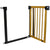 iSafe DeLuxe Wooden Stair Gate - Hey Baby...Hey You