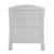 Babymore Grey Aston Dropside Cot Bed - Hey Baby...Hey You