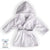 Komfies - White Marshmallow Baby Dressing Gown 6-12M - Hey Baby...Hey You