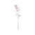 120cm Pink Frosted Orchid Artificial Flower - HBHY