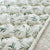 The Gilded Bird Linen Leaves Green Quilted Playmat