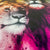Colourful Lion Couple Overvarnish Liquid Wall Art - Hey Baby...Hey You