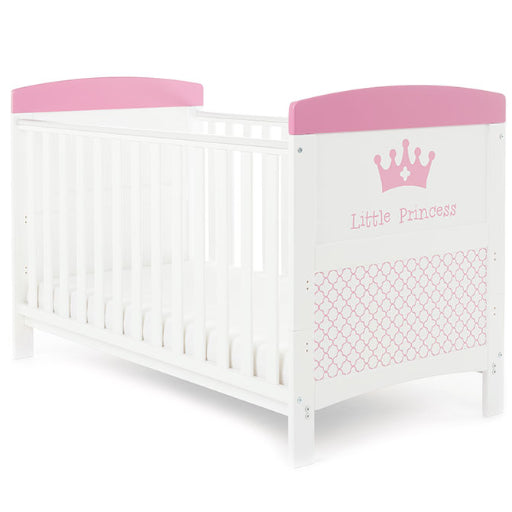 Little shop princess cot