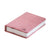 Large Pink Linen Smart Book Table Light - Hey Baby...Hey You