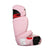 My Babiie Group 2/3 Pink Stripes Car Seat - Hey Baby...Hey You