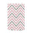 My Babiie Pink Chevron Changing Mat - Hey Baby...Hey You