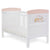 OBaby Grace Inspire "Guess How Much I Love You" Cot Bed - Hey Baby...Hey You
