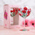 Poppies Hand Painted Gin Glass - Hey Baby...Hey You